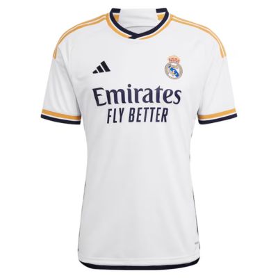 Jude Bellingham Real Madrid Home Shirt 2023-24 Jersey Player