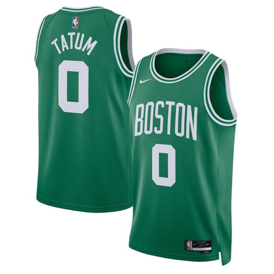 Jayson Tatum Boston Celtics Unisex 2022/23 Swingman Jersey - Icon Edition - Kelly Green - Champions Jerseys
