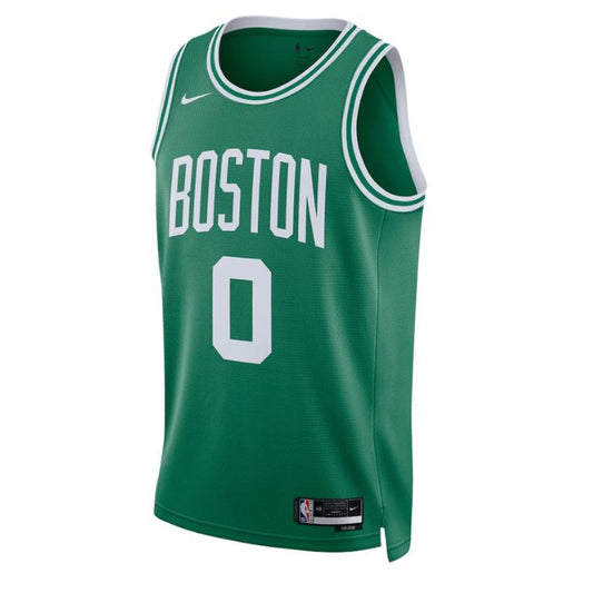 Jayson Tatum Boston Celtics Unisex 2022/23 Swingman Jersey - Icon Edition - Kelly Green - Champions Jerseys