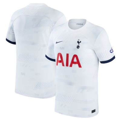 Tottenham Hotspur Home 2023/24 Jersey - White