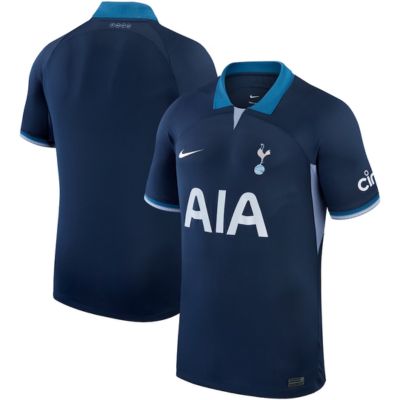 Tottenham Hotspur 2023/24 Away Stadium Jersey - Navy