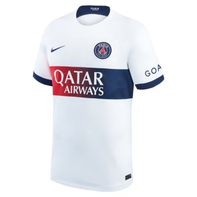 M.Asensio Paris Saint-Germain Home 2023-24