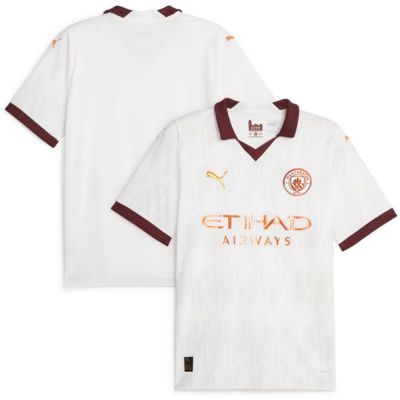 Manchester City Away Shirt 2023-24