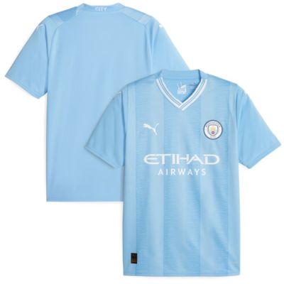Manchester City Home Shirt 2023-24