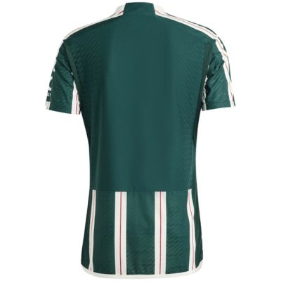 Manchester United 2023/24 Away Jersey - Green