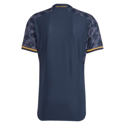 Real Madrid Away Shirt 2023-24 Jersey Player