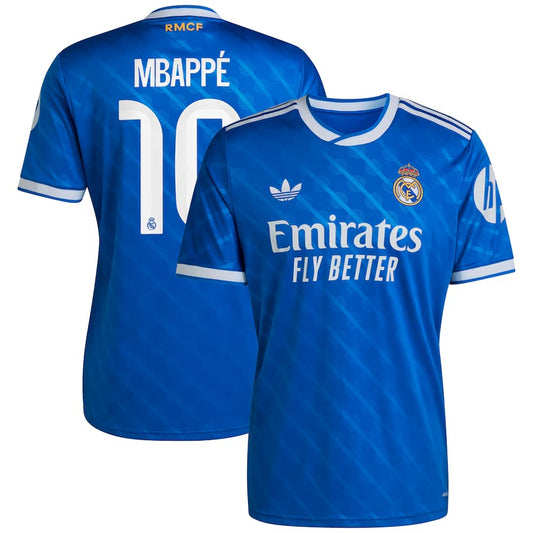 Real Madrid adidas Home Babykit 2025-26