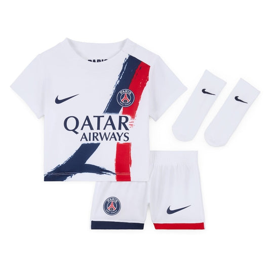 PSG Nike Away Stadium Kit 2025-26 - Infants