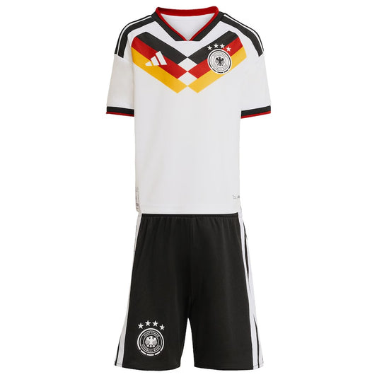 Germany National Team adidas Home Minikit 2026