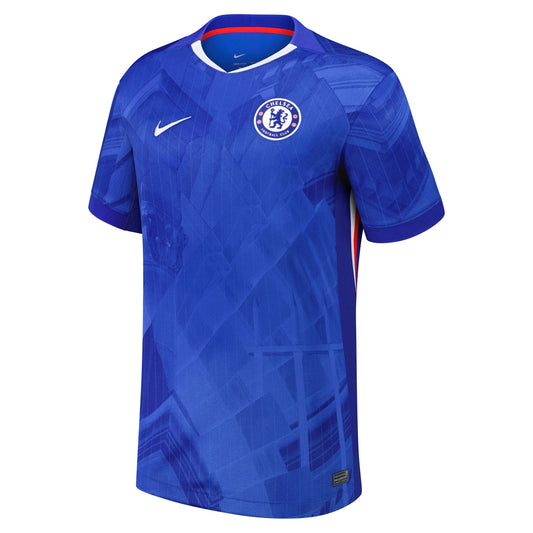 Cole Palmer Chelsea Nike 2025/26 Home Player Jersey - Blue
