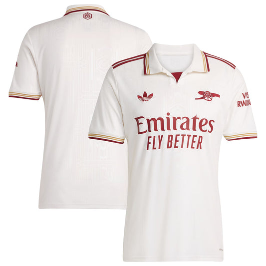Arsenal adidas Third Shirt 2025-26
