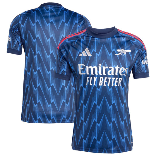 Arsenal adidas Away Shirt 2025-26