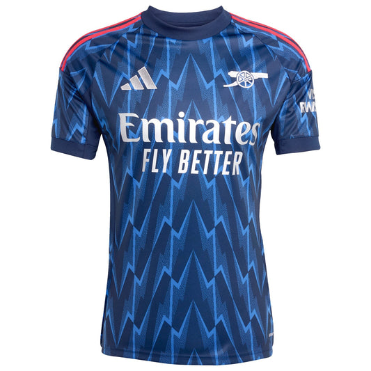 Arsenal adidas Away Shirt 2025-26