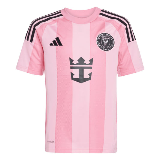 Inter Miami CF adidas Home Jersey 2025 Messi #10
