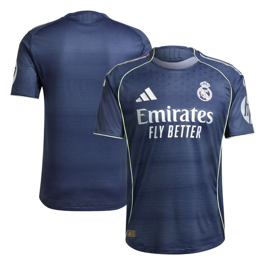 Real Madrid adidas Away Shirt 2025-26