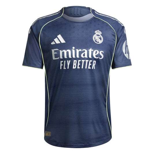 Real Madrid adidas Away Shirt 2025-26