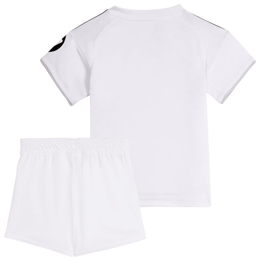 Real Madrid adidas Home Babykit 2025-26