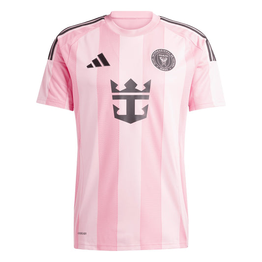 Inter Miami CF adidas Home Jersey 2025 Messi #10