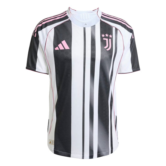 Juventus adidas 2025/26 Home Jersey - White