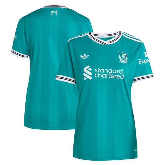 Liverpool adidas Third Shirt 2025-26