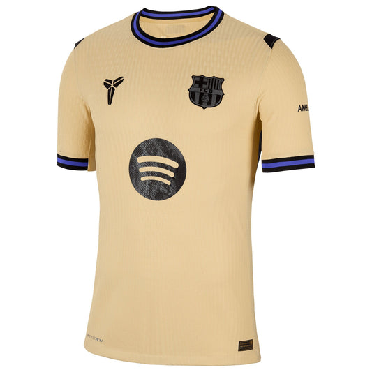 Barcelona Nike Dri-FIT ADV Away Match Shirt 2025-26
