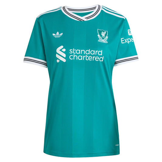 Liverpool adidas Third Shirt 2025-26