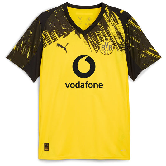 Borussia Dortmund PUMA Home Shirt 25-26