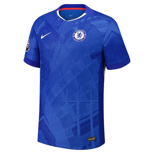 Chelsea Nike 2025/26 Home Jersey with Patch - Blue