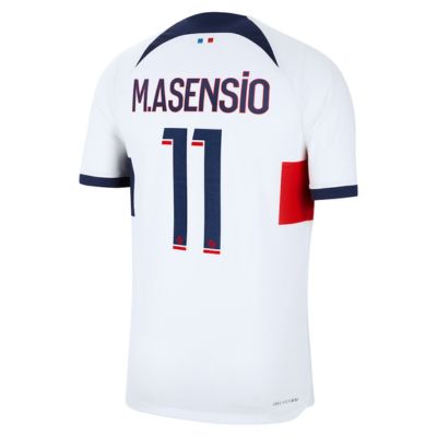 M.Asensio Paris Saint-Germain Home 2023-24