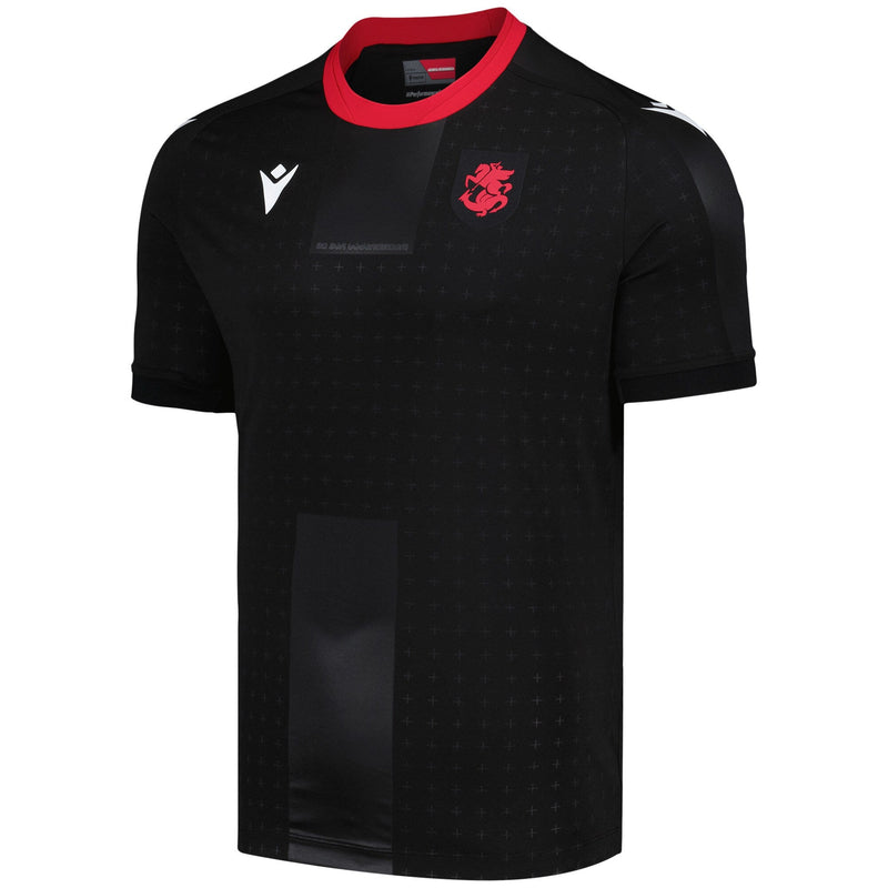 Georgia Macron Away Shirt 2023/24