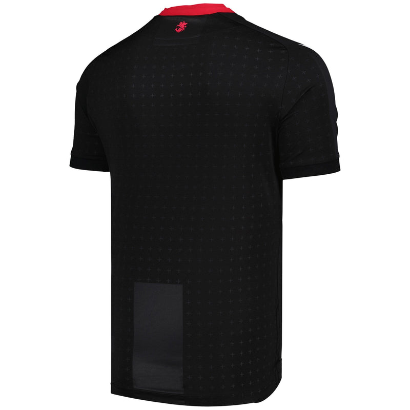 Georgia Macron Away Shirt 2023/24