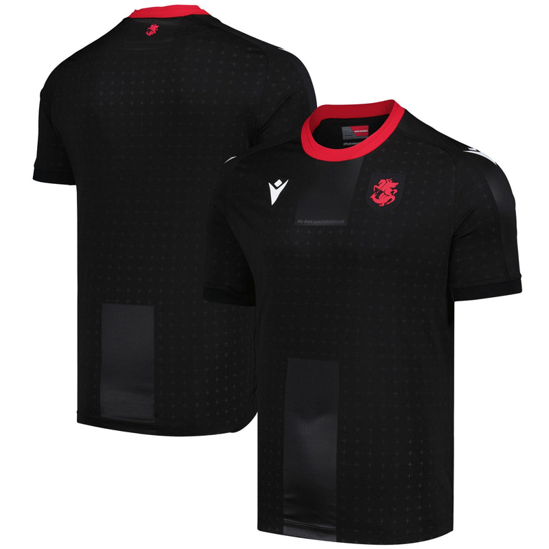 Georgia Macron Away Shirt 2023/24