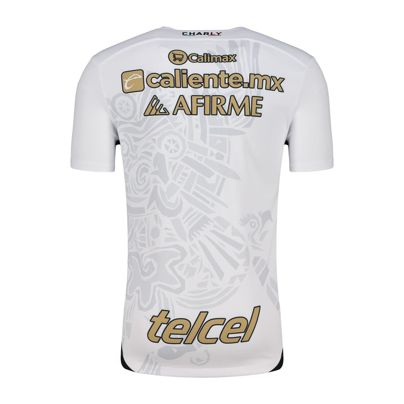 Club Tijuana Charly 2024/25 Away Jersey – White