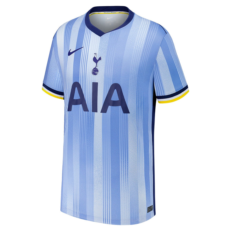 Son Heung-Min Tottenham Hotspur Nike Youth 2024/25 Away Player Jersey - Blue