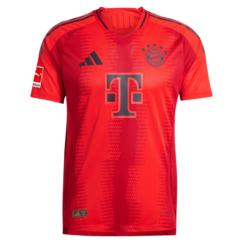 Harry Kane Bayern Munich adidas 2024/25 Home Player Jersey - Red