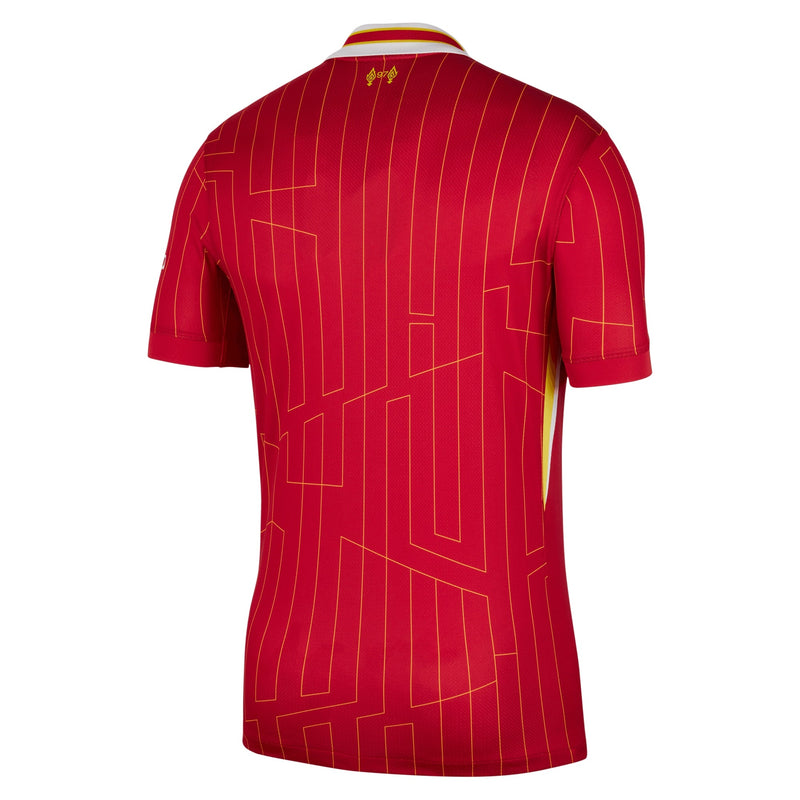 Liverpool Nike 2024/25 Home Jersey - Red