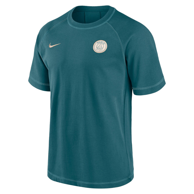 Paris Saint-Germain Nike 2024/25 Travel Top - Teal