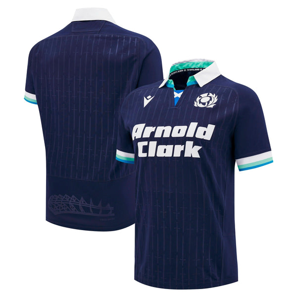 Scotland Rugby Home Jersey 2024/25