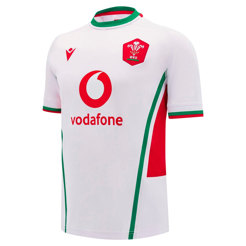 Wales Rugby Home Alternate Jersey 2024/25