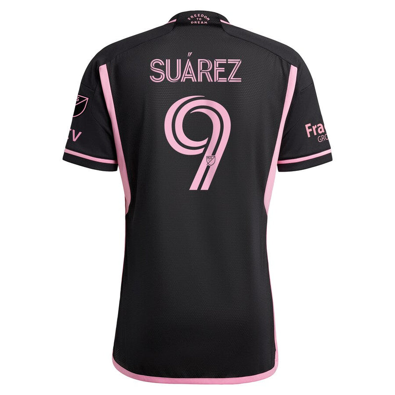 Luis Suárez Inter Miami CF  2023 La Noche  Player Jersey - Black