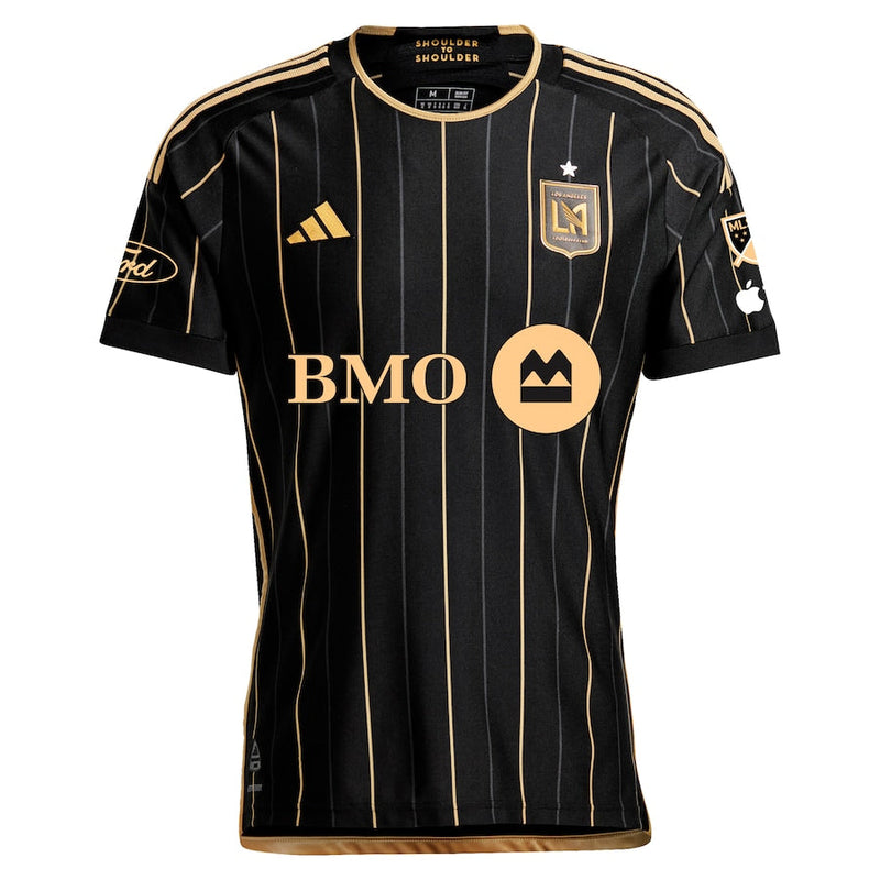 LAFC  2024 Primary Authentic Jersey - Black