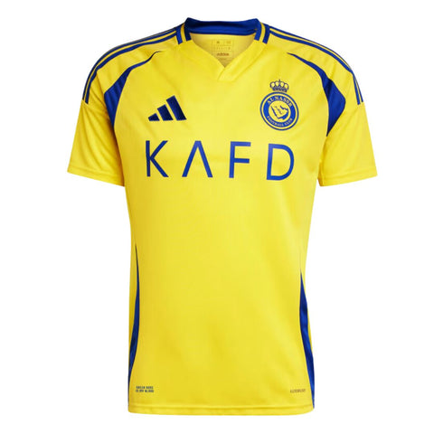 AL NASSR FC HOME JERSEY 24/25 RONALDO 7 authentic KIDS