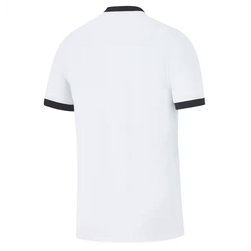 Eintracht Frankfurt Shirt - 2023-24 Third Custom Jersey - White