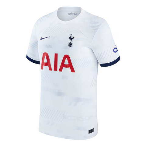 Harry Kane Tottenham Hotspur Home 2023/24 Player Jersey - White