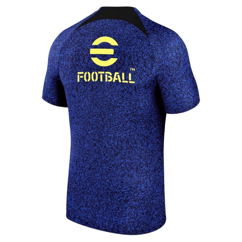 Inter Milan  2023/24 Academy Pro Pre-Match Top - Navy