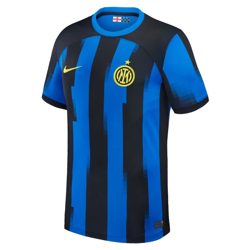 Inter Milan  2023/24 Home Customized Jersey - Blue