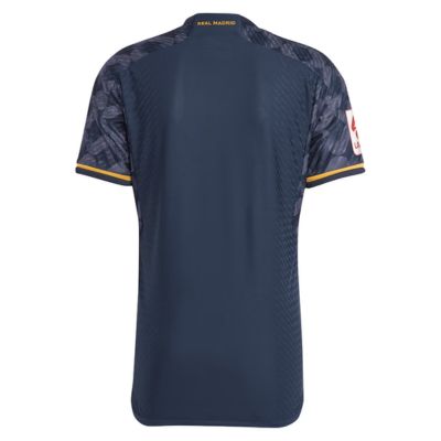 Real Madrid 2023/24 Away Custom Jersey - Navy