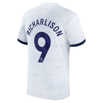 Richarlison Tottenham Hotspur Home 2023/24 Player Jersey - White
