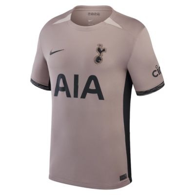 Richarlison Tottenham Hotspur 2023/24 Third Stadium Player Jersey – Tan