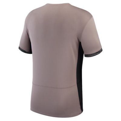 Tottenham Hotspur 2023/24 Third Stadium Jersey – Tan